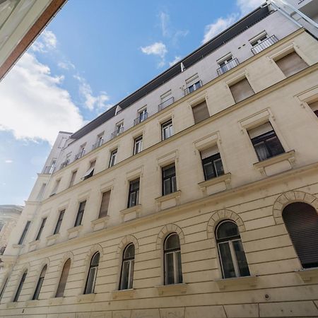 Olive Eden Apartment Budapest Bagian luar foto