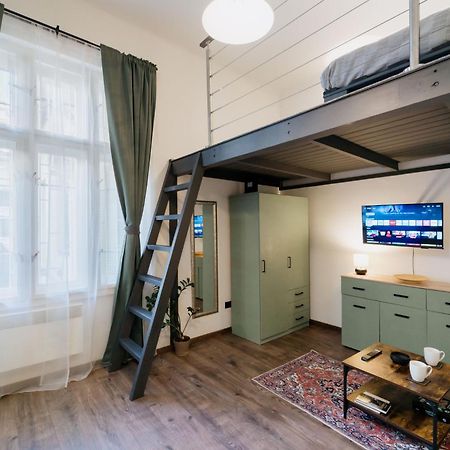 Olive Eden Apartment Budapest Bagian luar foto