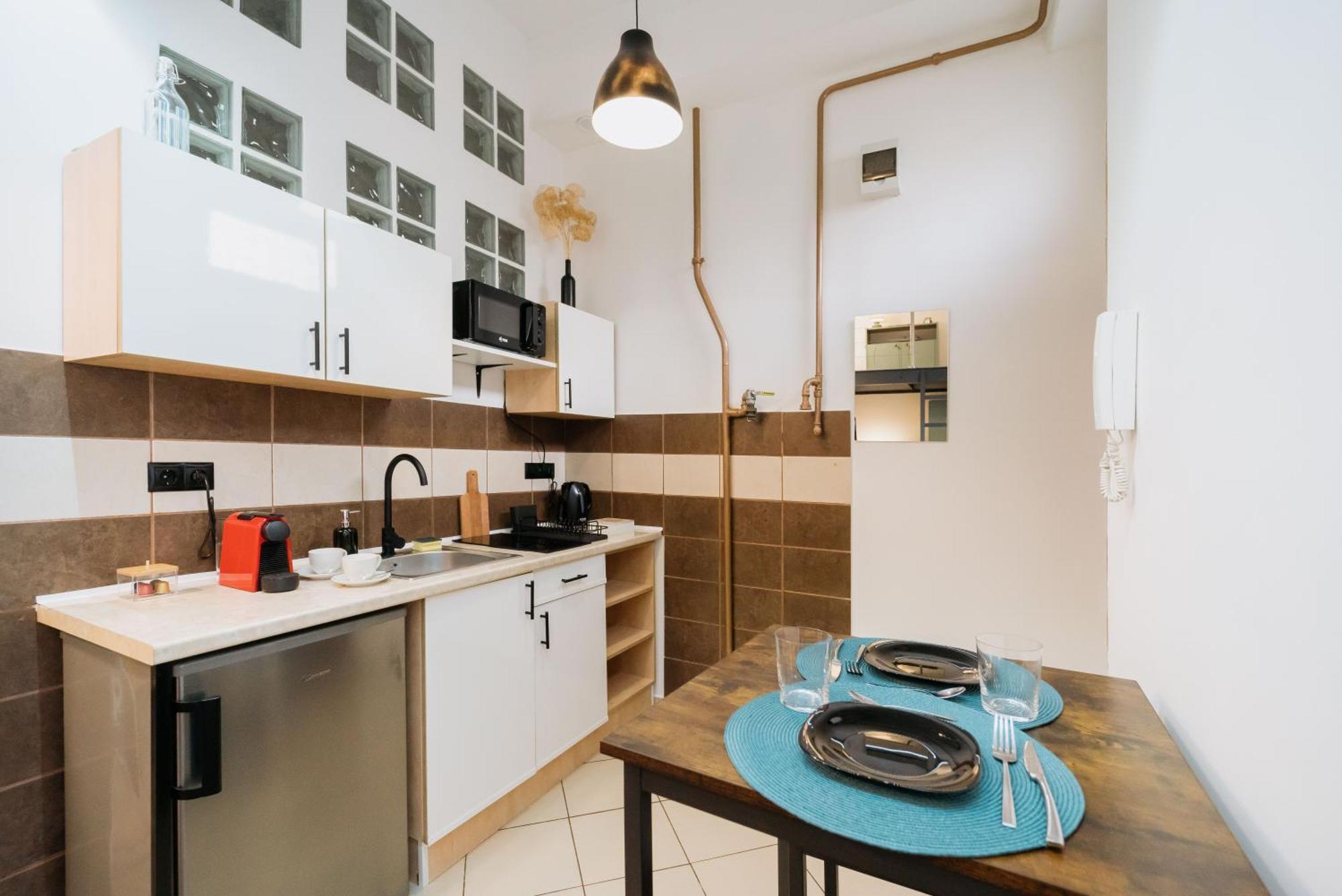 Olive Eden Apartment Budapest Bagian luar foto