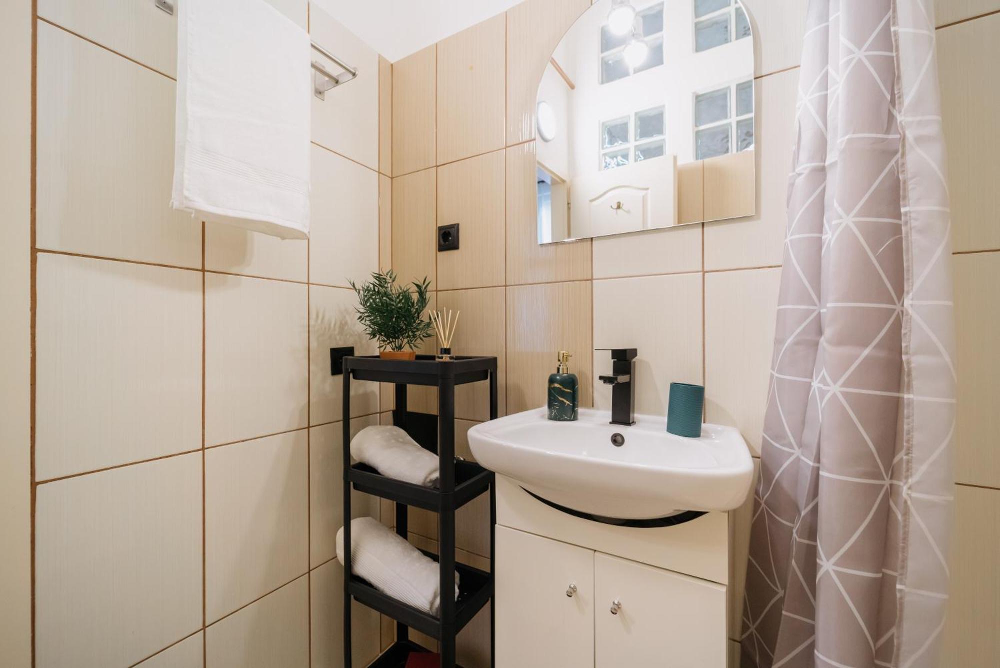 Olive Eden Apartment Budapest Bagian luar foto