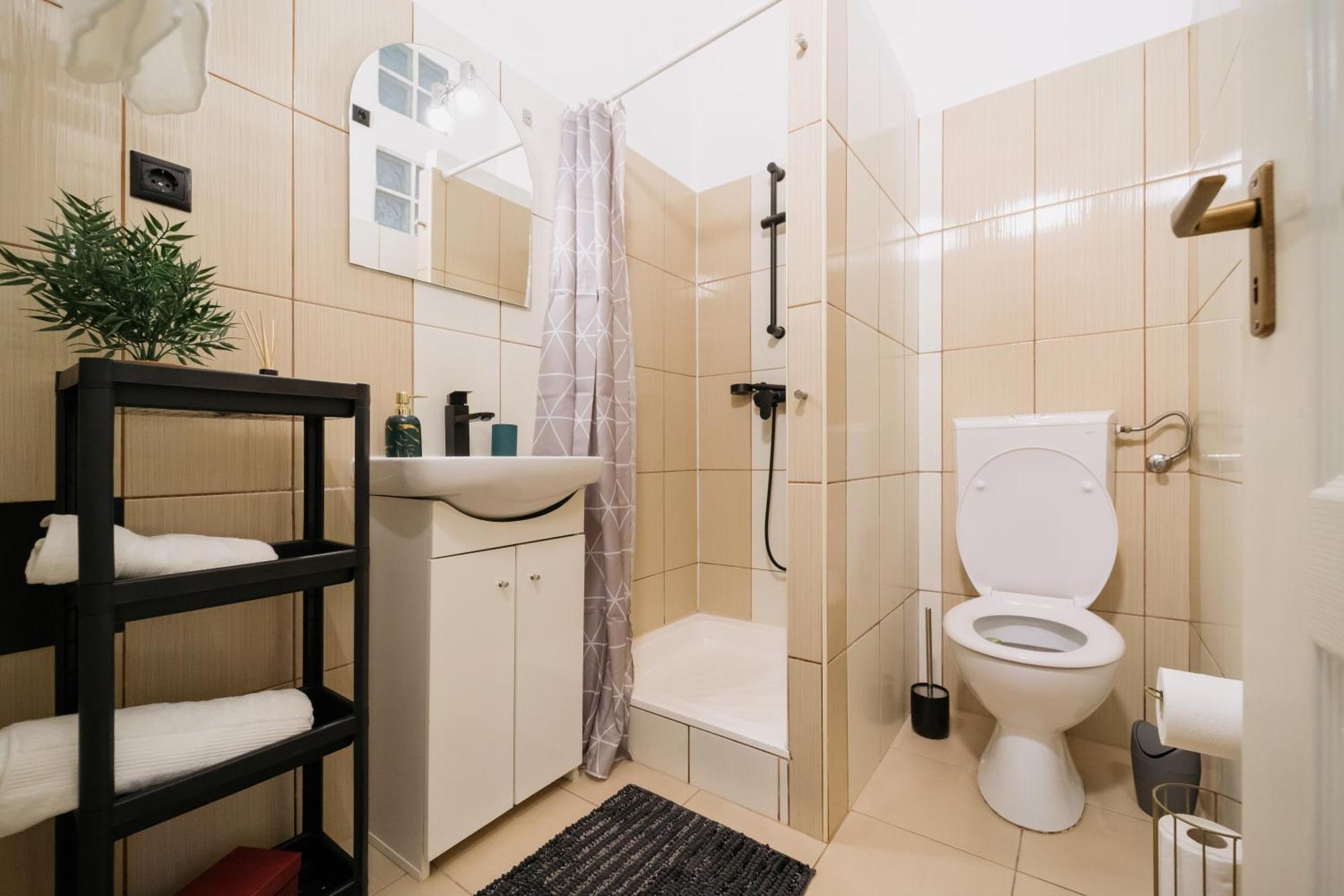 Olive Eden Apartment Budapest Bagian luar foto