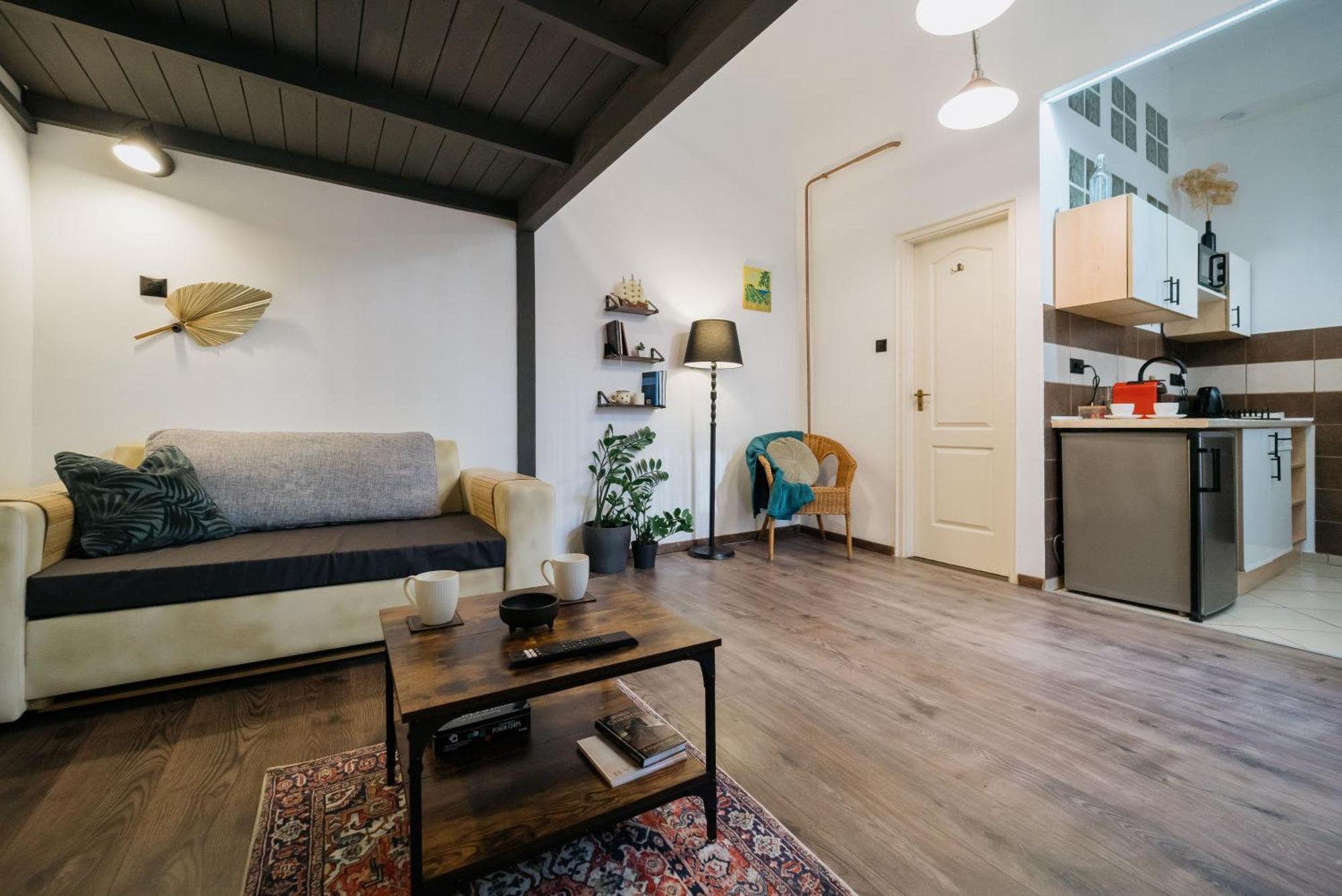Olive Eden Apartment Budapest Bagian luar foto